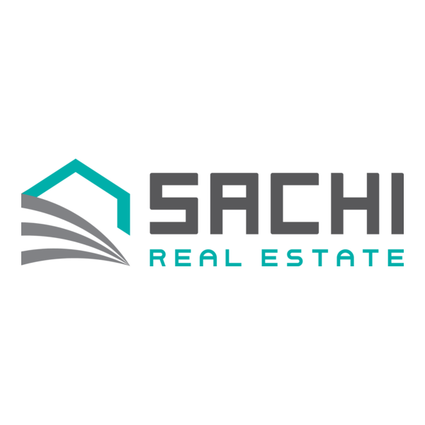 Sachi Real Estate Logo PNG Vector