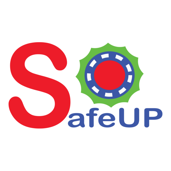 Safe up Logo PNG Vector