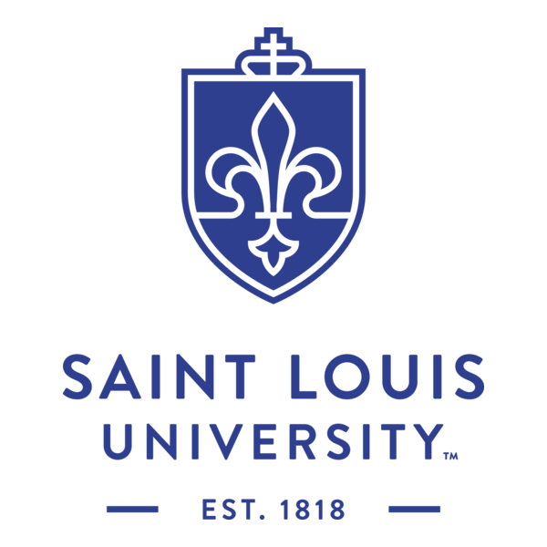 Saint Louis University Logo PNG Vector