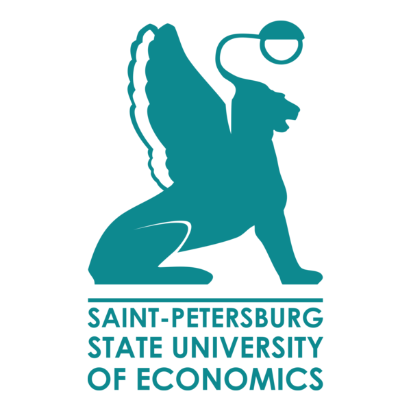 Saint Petersburg State University of Economics Logo PNG Vector