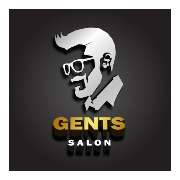 salon Logo PNG Vector