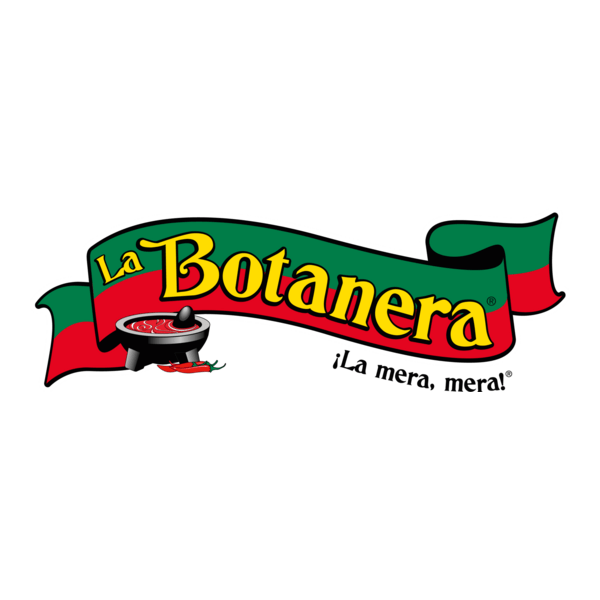 Salsa La Botanera Logo PNG Vector