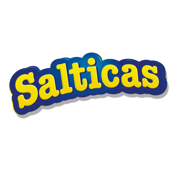 Salticas Logo PNG Vector