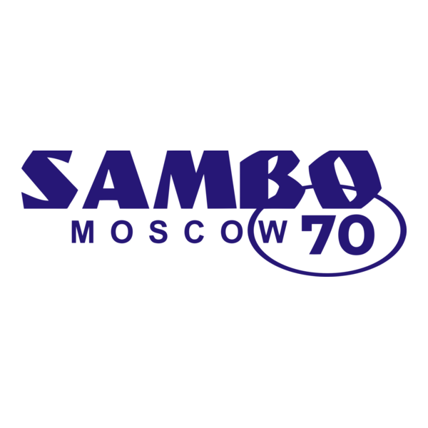 Sambo 70 Logo PNG Vector