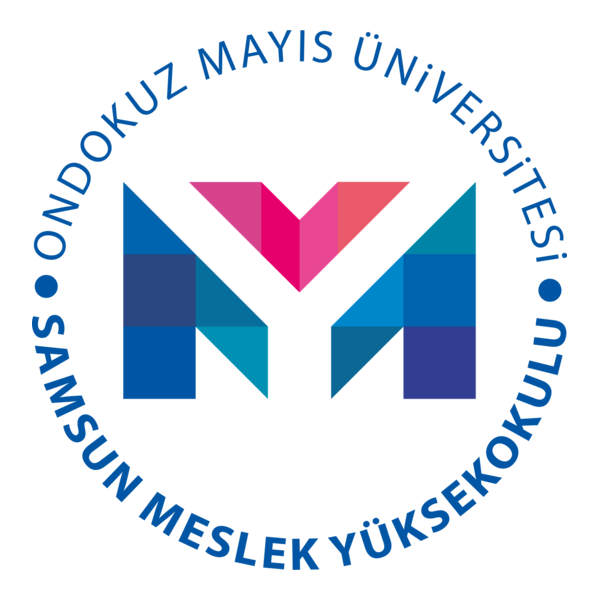 Samsun Meslek Yüksekokulu - OMÜ Logo PNG Vector