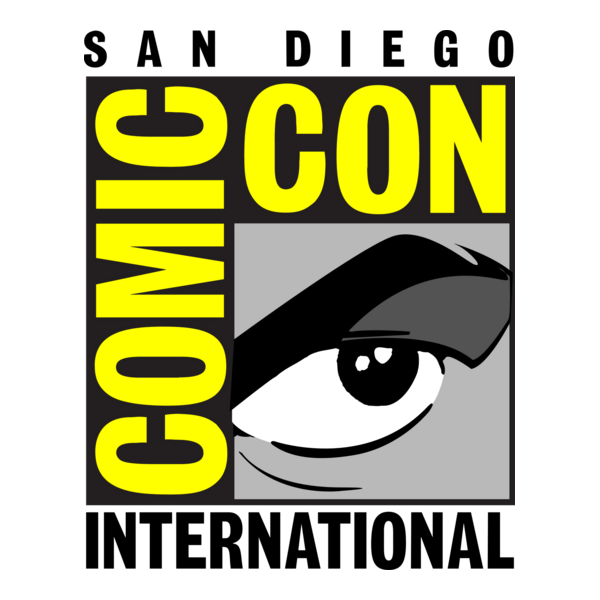 San Diego Comic-Con International Logo PNG Vector