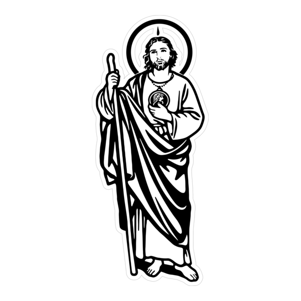 san judas tadeo Logo PNG Vector