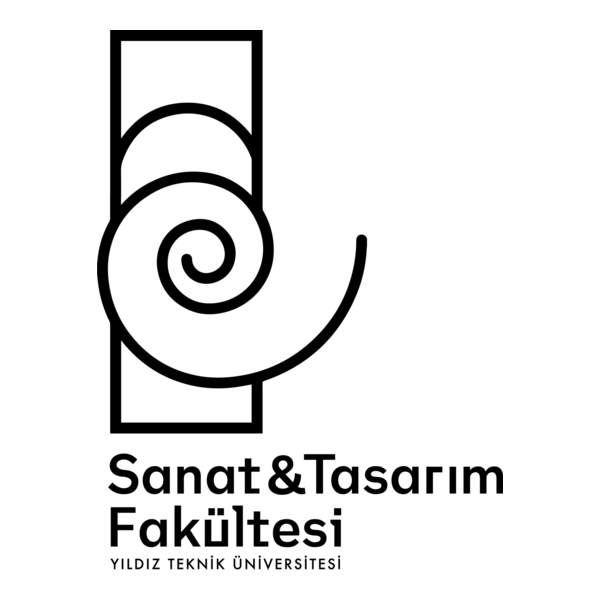 SANAT VE TASARIM FAKÜLTESİ Logo PNG Vector