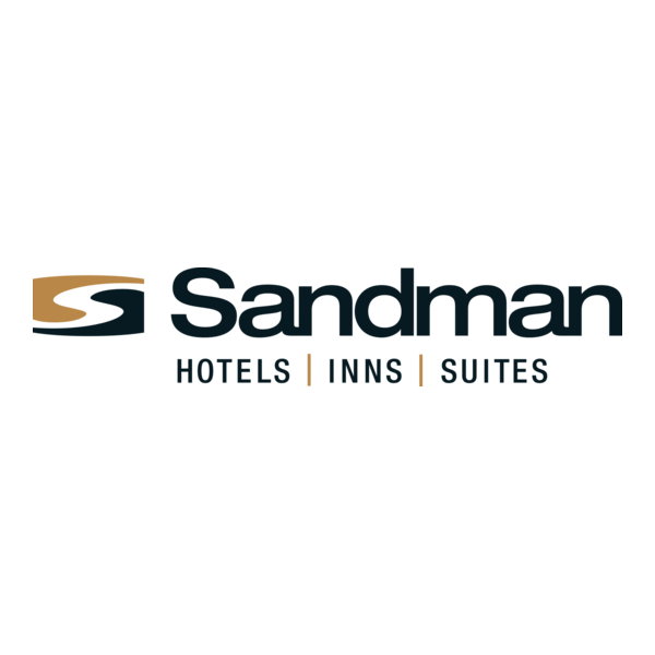 Sandman Hotel Logo PNG Vector