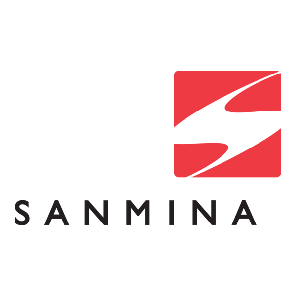 Sanmina Logo PNG Vector