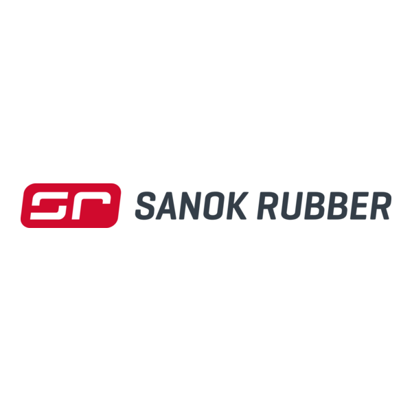 Sanok Rubber Company Logo PNG Vector