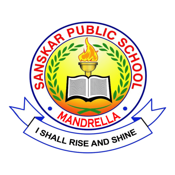 Sanskar Public School Mandrella Logo PNG Vector