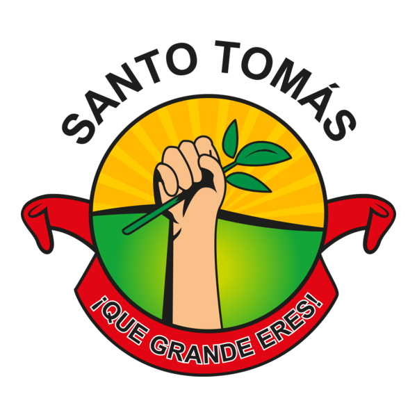 Santo Tomás, Atlántico Logo PNG Vector