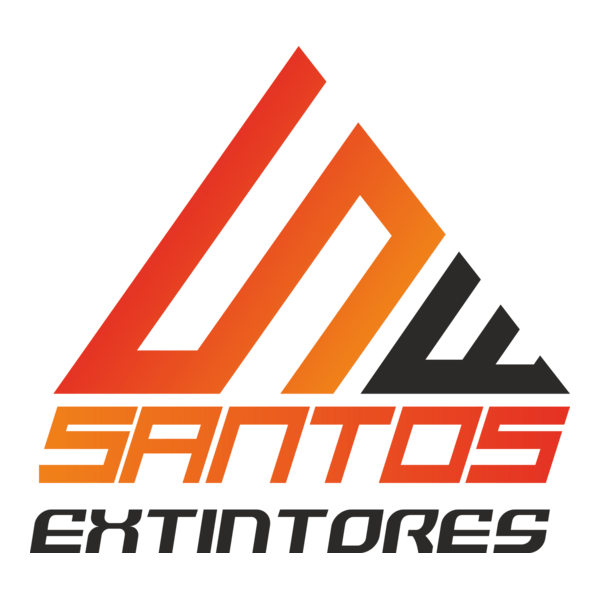 Santos Extintores Logo PNG Vector