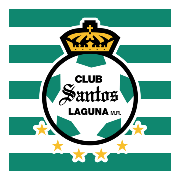 Santos Laguna de Torreón Logo PNG Vector