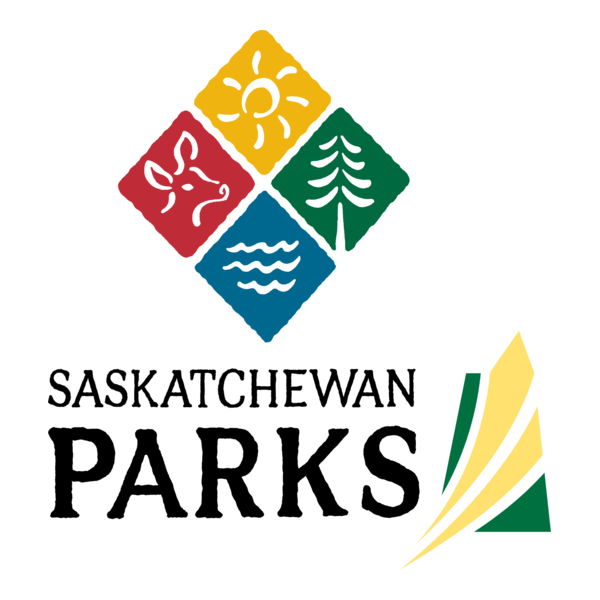 Saskatchewan Parks Logo PNG Vector
