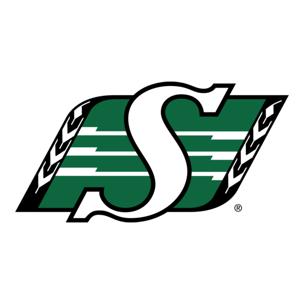 Saskatchewan Roughriders Logo PNG Vector