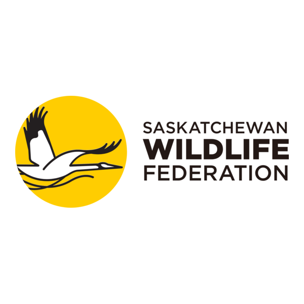 Saskatchewan Wildlife Federation Logo PNG Vector