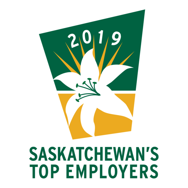 Saskatchewan’s Top Employers 2019 Logo PNG Vector
