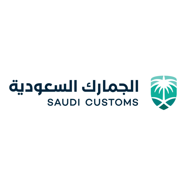 Saudi Customs Logo PNG Vector