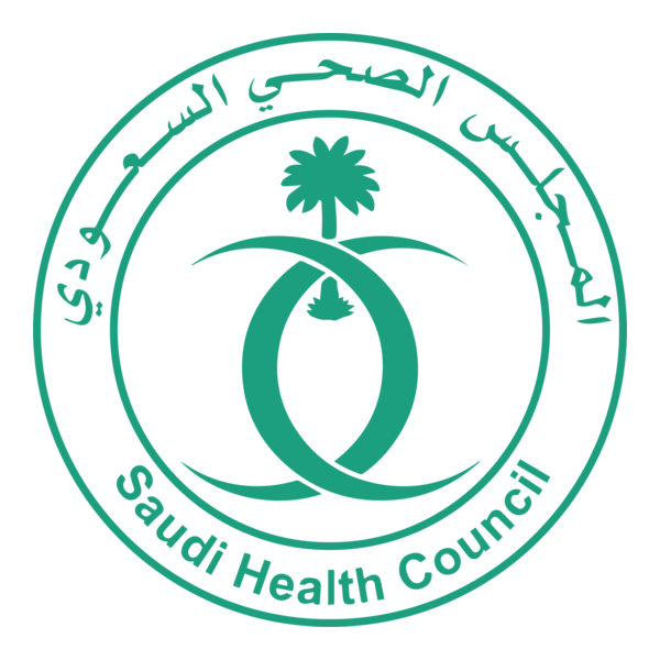 Saudi Health Council Logo PNG Vector