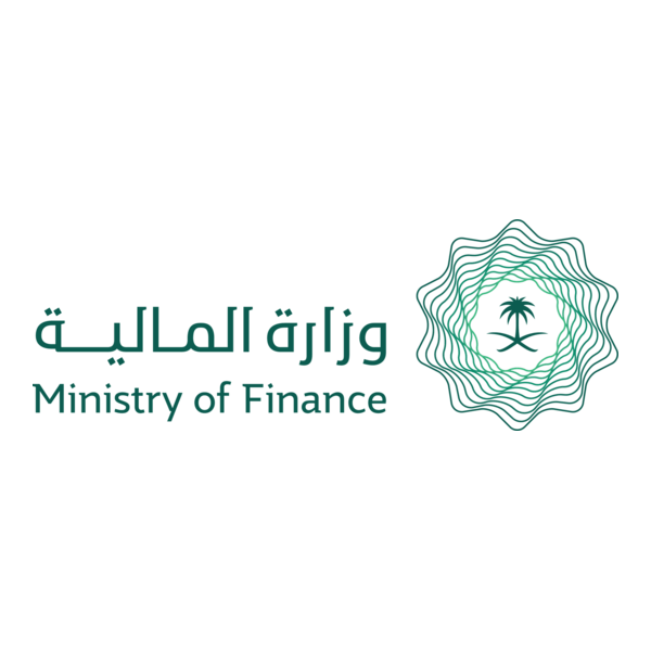 Saudi Ministry of Finance Logo PNG Vector