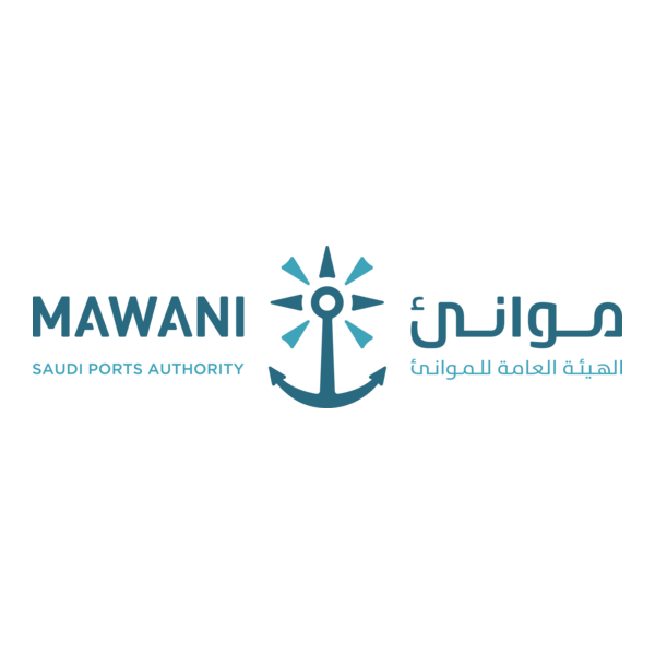 Saudi Ports Authority Logo PNG Vector