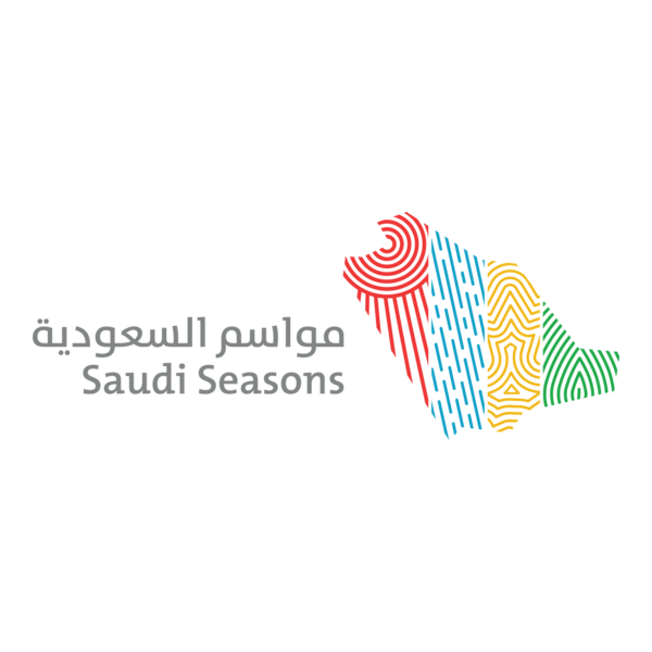 Saudi Seasons Logo PNG Vector