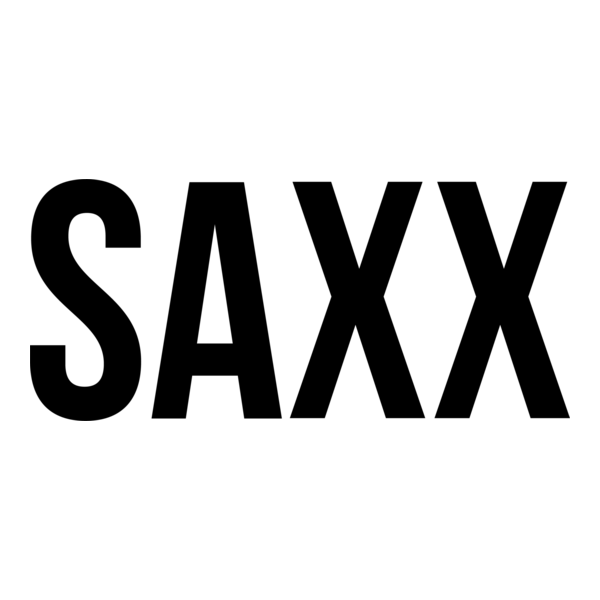 Saxx Logo PNG Vector