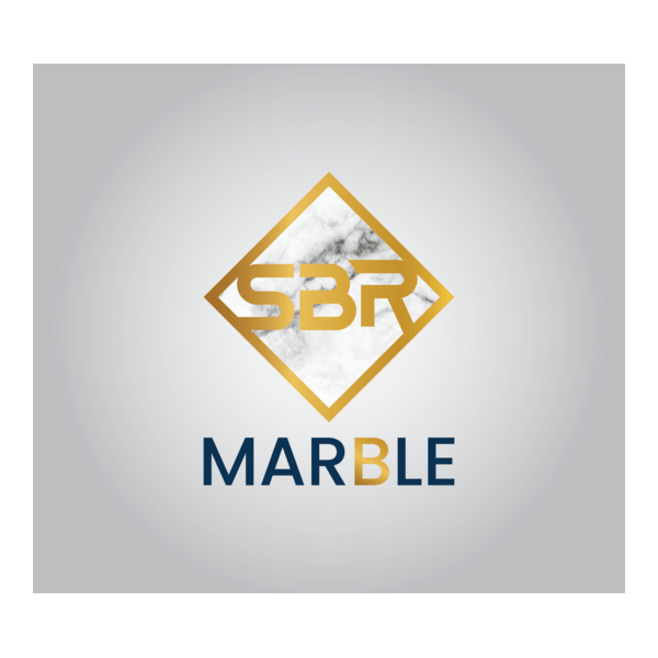 SBR Marble Logo PNG Vector