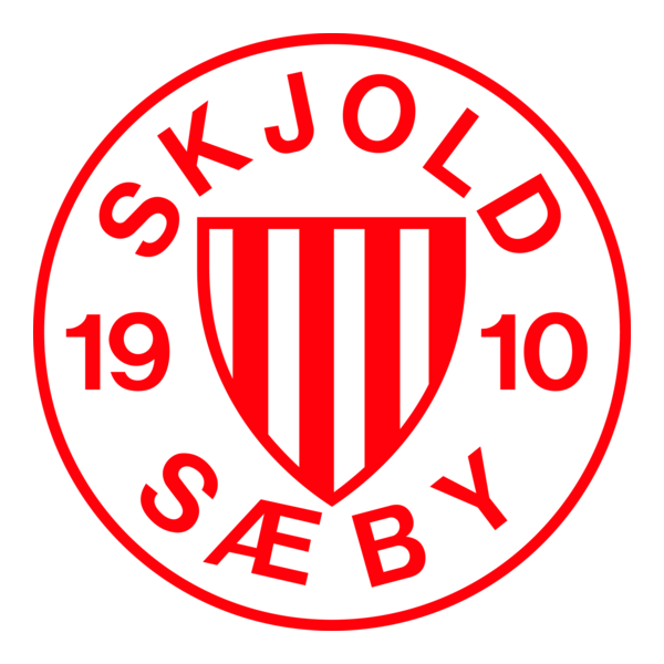 Sæby IF Skjold Logo PNG Vector