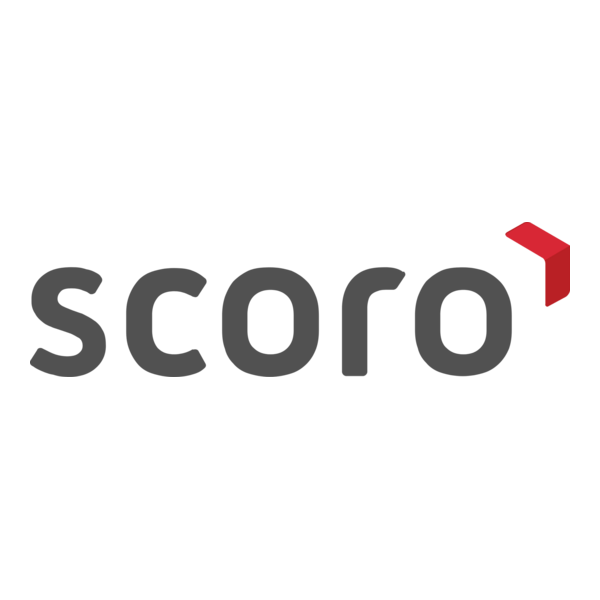 Scoro Software Logo PNG Vector