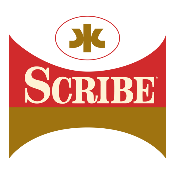 Scribe Logo PNG Vector