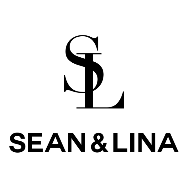 SEAN &LINA Logo PNG Vector