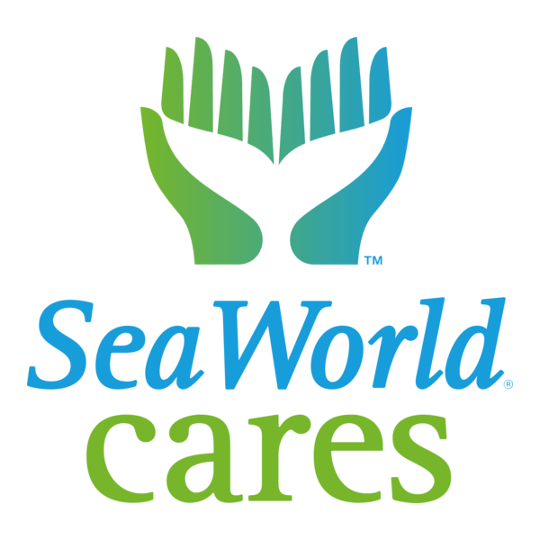 SeaWorld Cares Logo PNG Vector