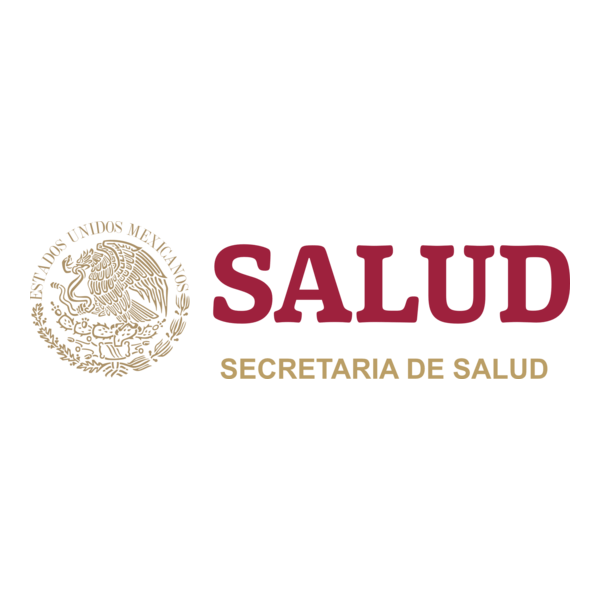 SECRETARIA salud 2018-2024 Logo PNG Vector