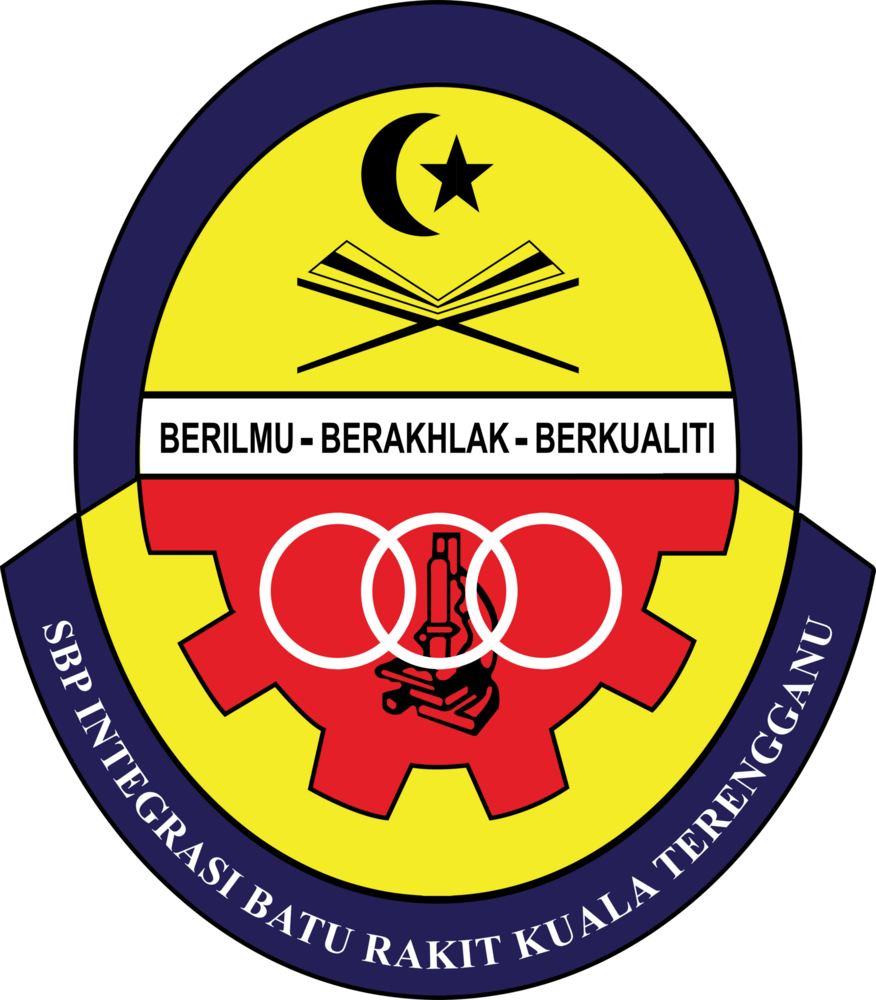 SEKOLAH BERASRAMA PENUH INTEGRASI BATU RAKIT KUALA Logo PNG Vector