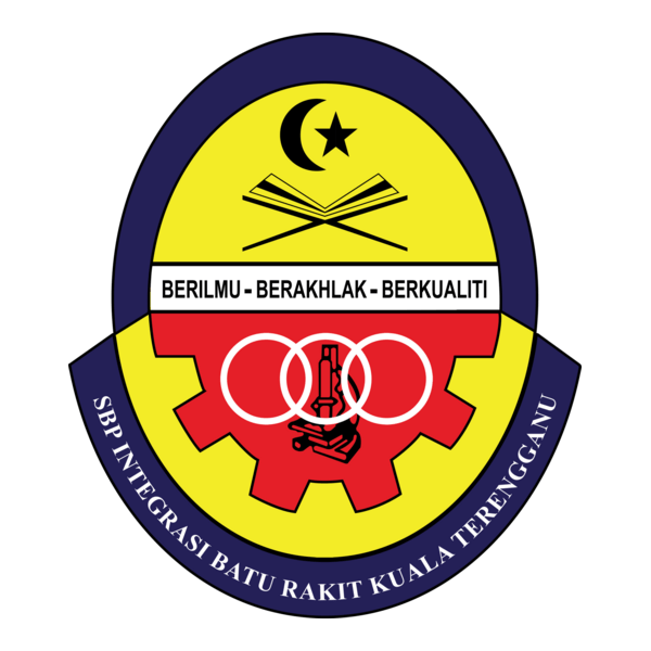 SEKOLAH BERASRAMA PENUH INTEGRASI BATU RAKIT KUALA Logo PNG Vector (AI ...