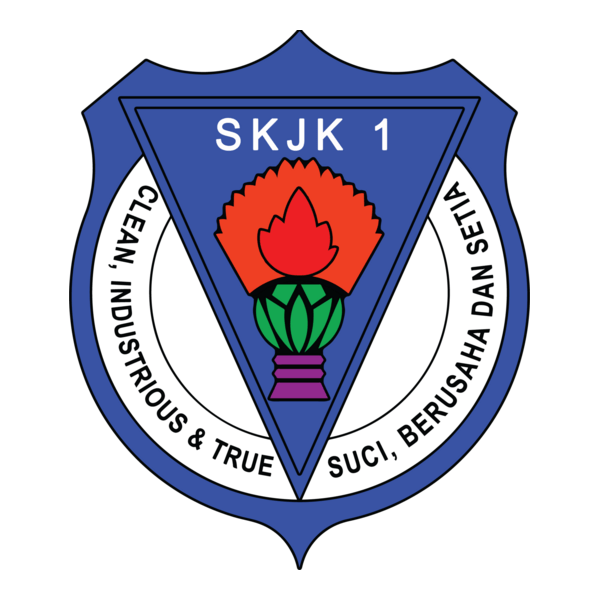 Sekolah Kebangsaan Jalan Kuantan Satu Logo PNG Vector