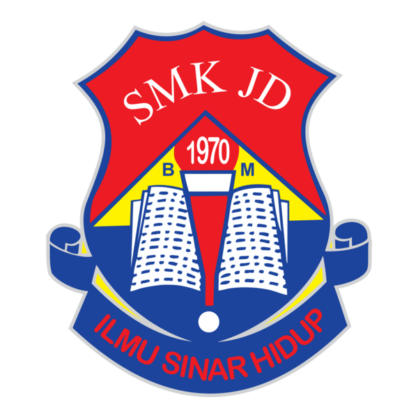 Sekolah Menengah Kebangsaan Jalan Damai Logo PNG Vector