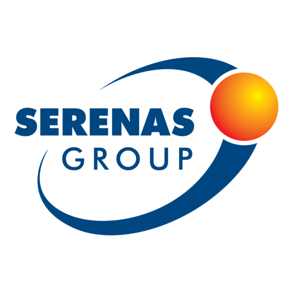 Serenas Grup Logo PNG Vector