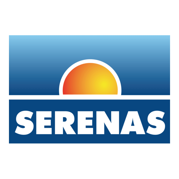Serenas Turizm Logo PNG Vector