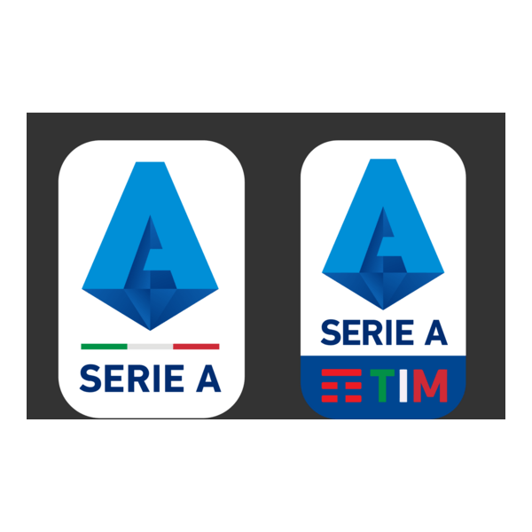 Serie A Logo PNG Vector