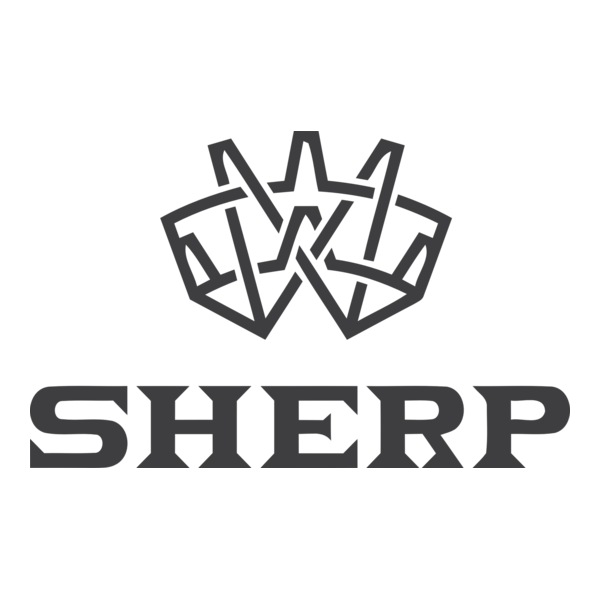 Sherp Logo PNG Vector