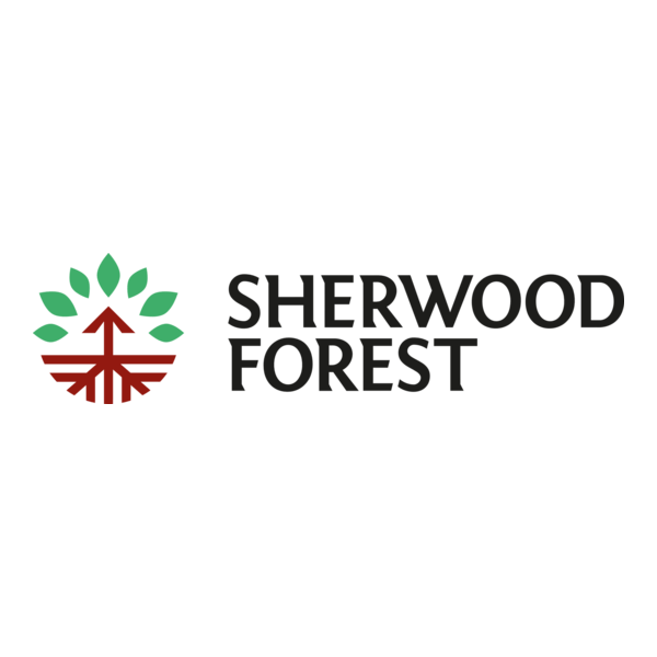 Sherwood Forest Logo PNG Vector