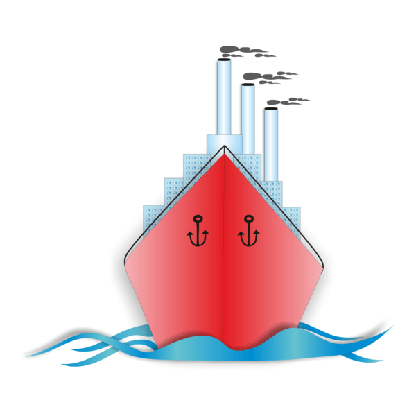 ship Logo PNG Vector