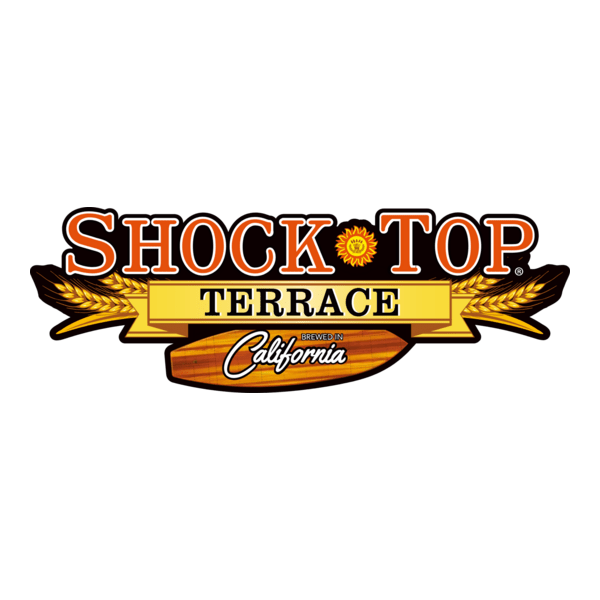 Shock Top Terrace Logo PNG Vector