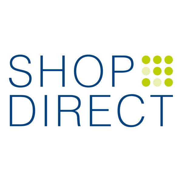Shop Direct Logo PNG Vector