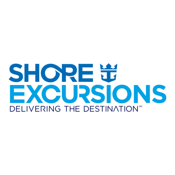 Shore Excursions Logo PNG Vector