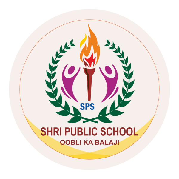 Shri Public School Jhunjhunu Logo PNG Vector